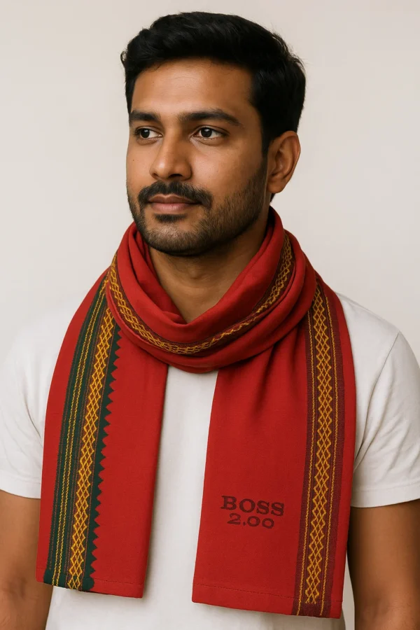 Gamcha GCM Jio (Red)