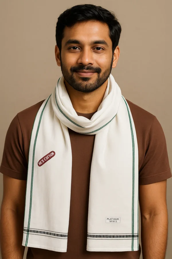 Gamcha GCM Platinum 2.29 (White)