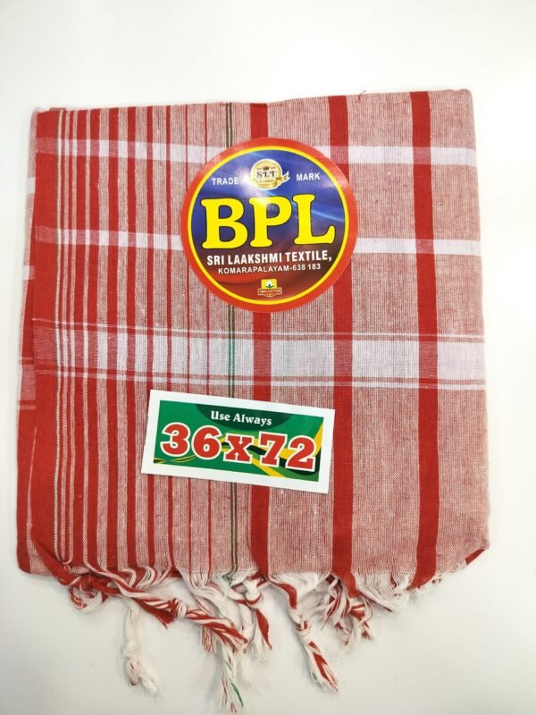 Gamcha BPL - Mix Colours - Image 2
