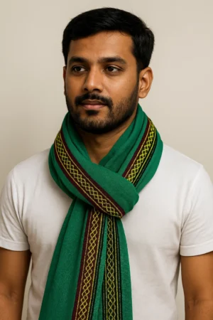 Gamcha HMT Apple (Green)