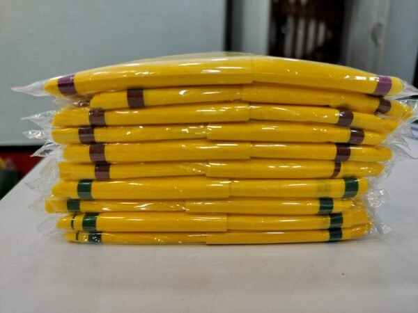 Gamcha Mayavan Skoda (Yellow) - Image 3
