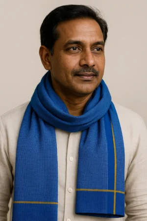 Gamcha Kesavaraj Chandramukhi - Mix Colours