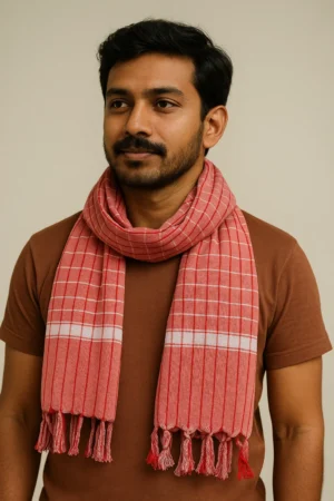 Gamcha HMT Tata - Mix Colours