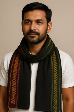 Gamcha Kesoram Boss (Black)