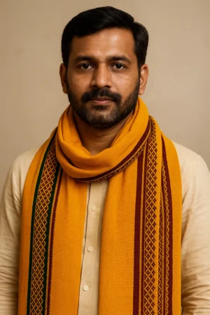 Gamcha Kesoram Boss (Haldi)