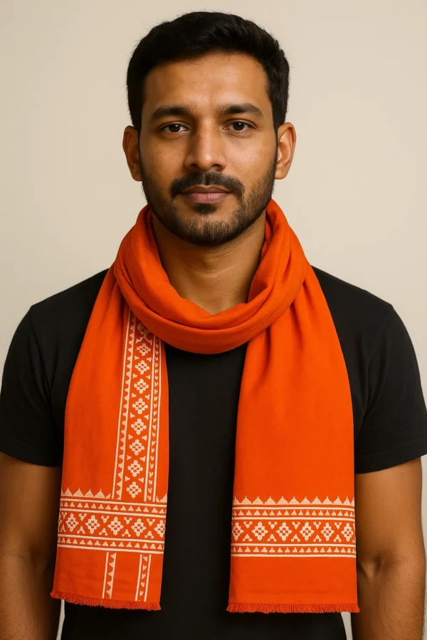 Gamcha Datar Shanai (Kesari)