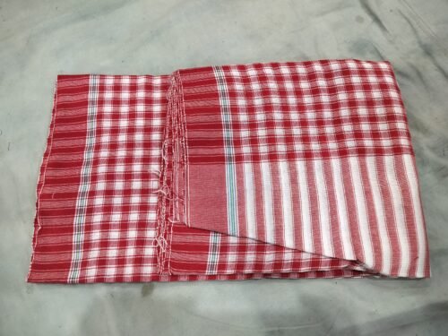 Gamcha Chouka Mangaldeep (Red) - Image 3
