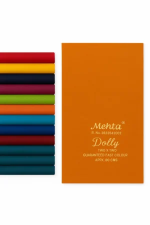 Rubia Piece Mehta Dolly
