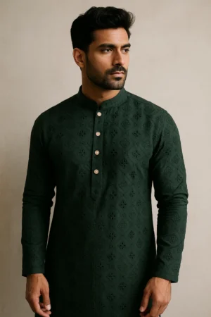 Kurta Nidhi Kunj Super Dhamaka (Sitara Pattern)