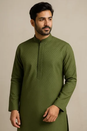 Kurta Sanskar 736 (Pattern)