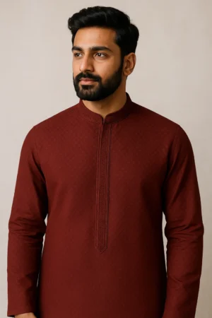 Kurta Sanskar 696 (Pattern)