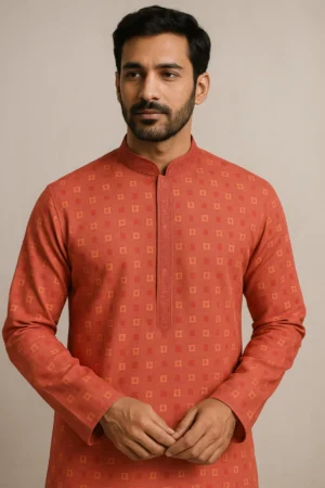 Kurta Sanskar 1196 (Pattern)
