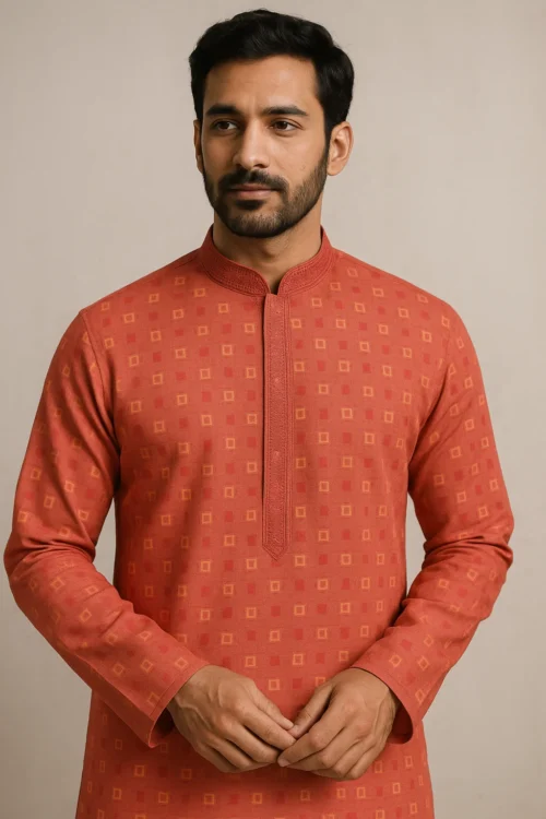 Kurta Sanskar 1196 (Pattern)