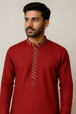 Kurta Qmax Jamavar