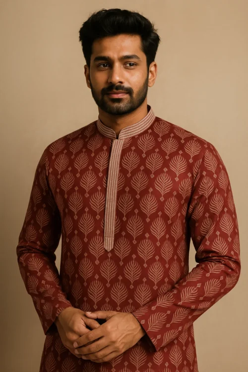 Kurta Qmax Suryam