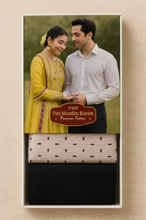 P-Set The Mumbai Rayon Kia