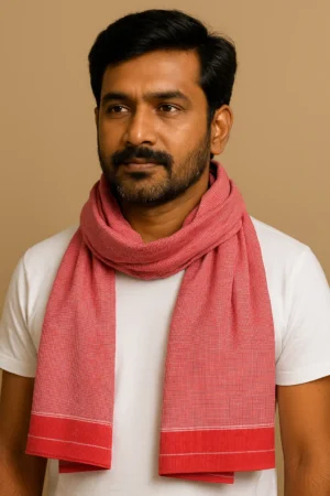 Gamcha Chouka Royal - Mix Colours