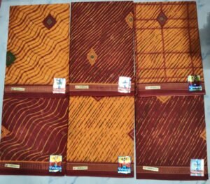 Cotton Saree Vishwaprem Sarees Deepali