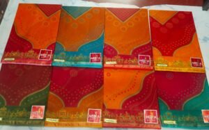 Cotton Saree Meera Lady Killer