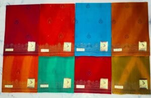 Cotton Saree Bansiwala Dollar Cotton