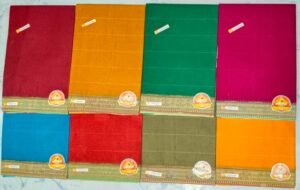 Cotton Saree Akira Gorakhpur Gala