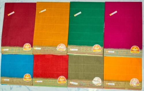 Cotton Saree Akira Gorakhpur Gala