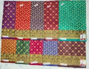 Cotton Saree Mahakali Challenger