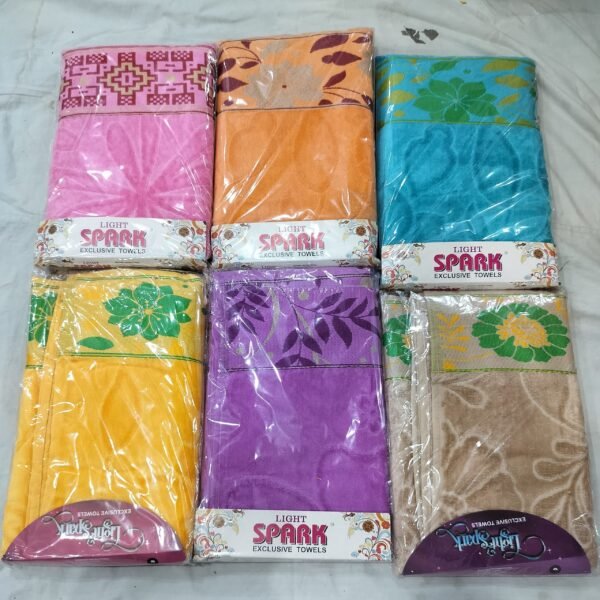 Body Towel Spark - Image 2