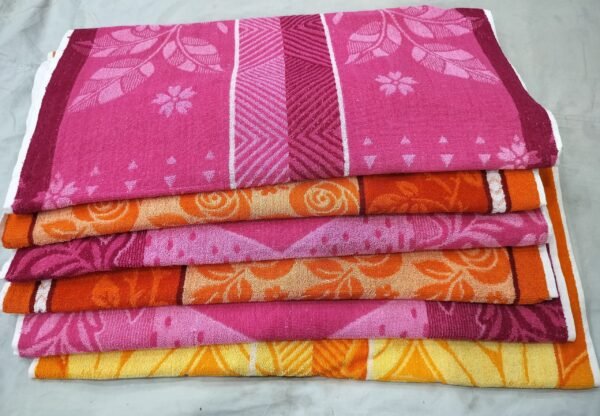 Body Towel Honey - Image 2