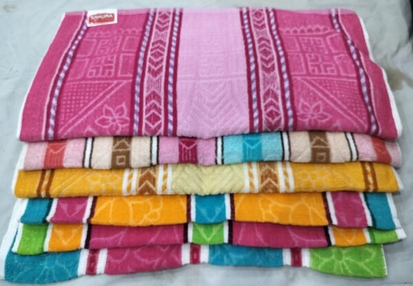 Body Towel Sakura - Image 2