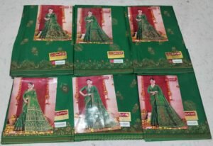 Cotton Saree Ratan Mayur Pankh