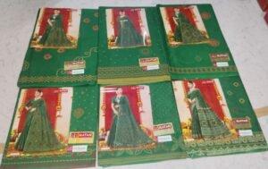 Cotton Saree Ratan Puran