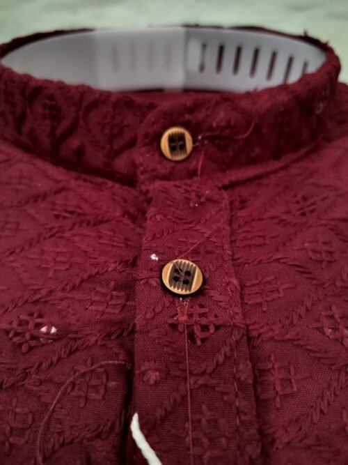 Kurta Unyni Sikandar (Sitara Pattern) - Image 2