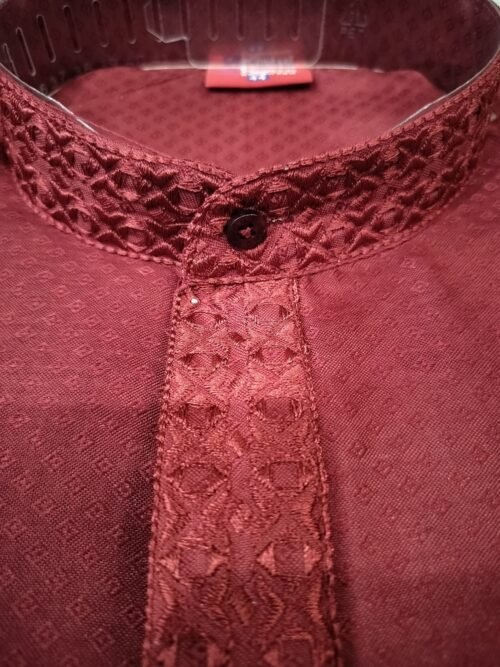 Kurta Sanskar 756 (Pattern) - Image 2