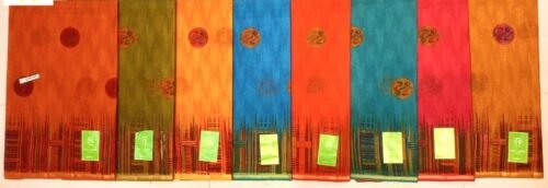 Cotton Saree Outlook Glory Bizz BP