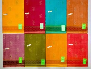 Cotton Saree Outlook Opa Cool BP