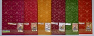 Cotton Saree Karishma Vadhu Shree