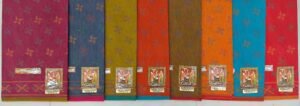 Cotton Saree Karishma Madhushala Handloom