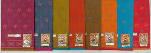 Cotton Saree Karishma Madhushala Handloom
