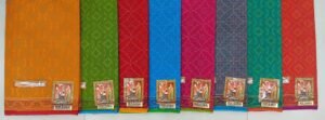 Cotton Saree Karishma Neel Kamal
