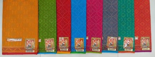 Cotton Saree Karishma Neel Kamal