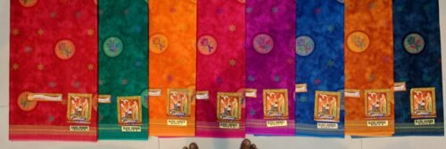Cotton Saree Karishma Rang Shree