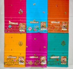 Cotton Saree Karishma Kala 836