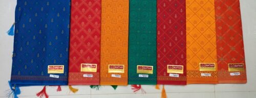 Cotton Saree Ratan Chitkara BP