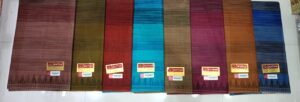 Cotton Saree Ratan Woody BP