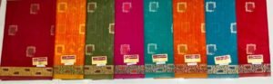 Cotton Saree Ratan Vandita BP