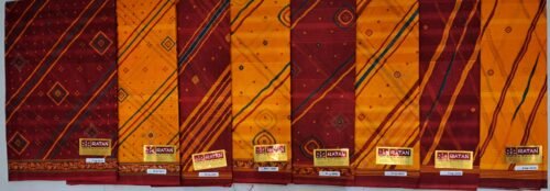 Cotton Saree Ratan Heritage Lahariya