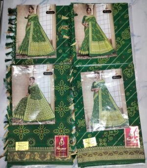Cotton Saree Ranjana Sawan 104 BP