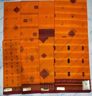 Cotton Saree Bansiwala Tanisha