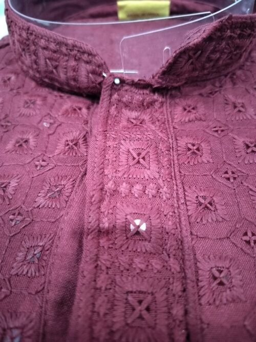 Kurta Sanskar 1096 (Sitara Pattern) - Image 2